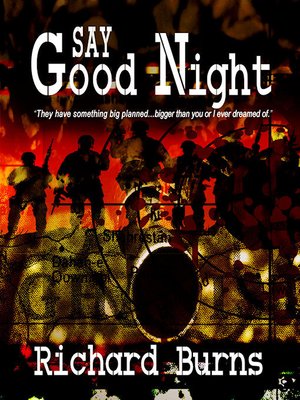 cover image of Say Goodnight